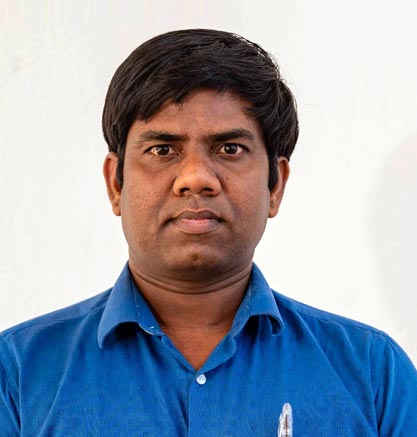 Chinmaya Behera