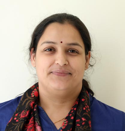 Shalini Rudra