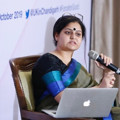 Falguni Tewari