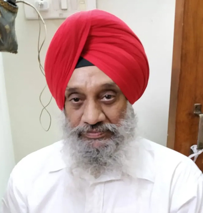 Satpal Singh