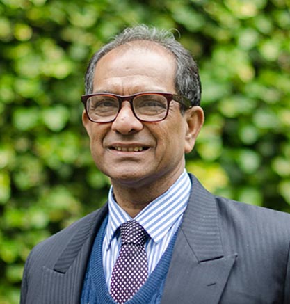 Suranjan Das