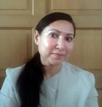 Madhurima Sarkar-Swaisgood