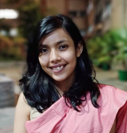 Dhriti Pathak