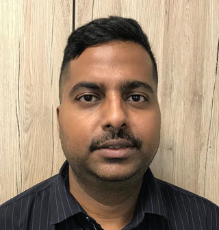 Kedar Sawant