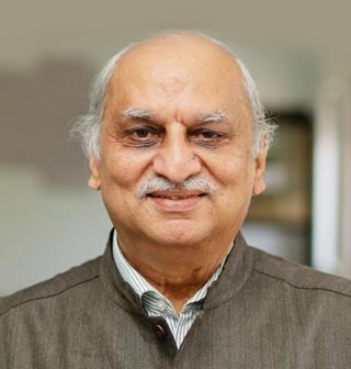 Prof M Sai Baba