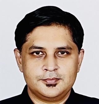 Shahab Enam Khan