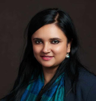 Rityusha Tiwary