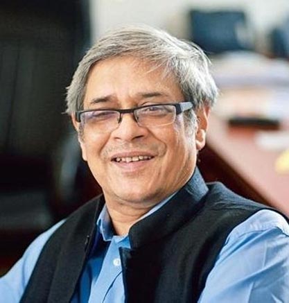 Bibek Debroy