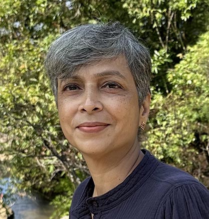 Vinita Ajgaonkar