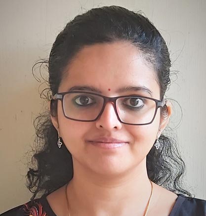 Krishnapriya VS