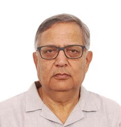 Arun Sahgal