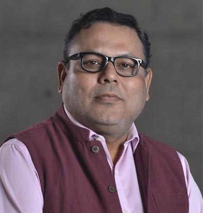 Saswat Bandyopadhyay