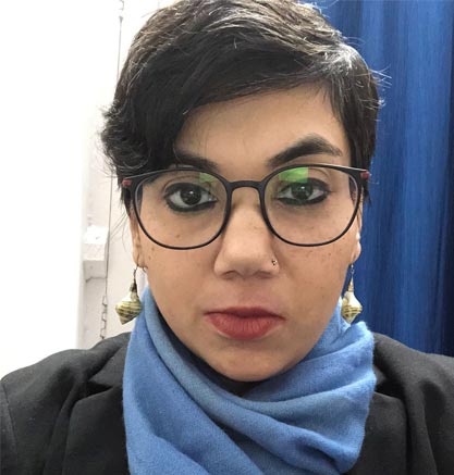 Sriparna Pathak