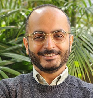 Aditya V. Bahadur
