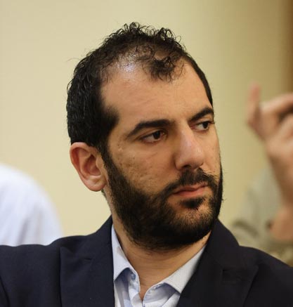Yeghia Tashijan