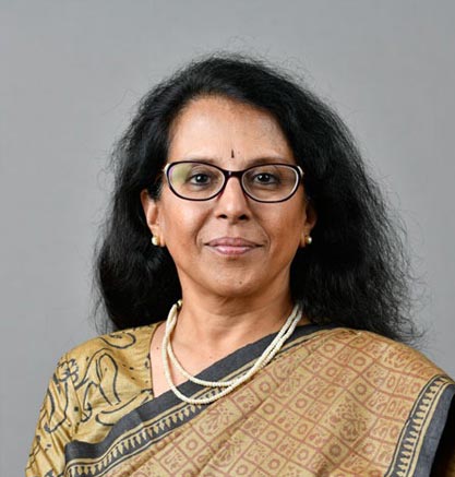 Malini V. Shankar