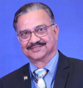 Lt Gen Rajesh Pant