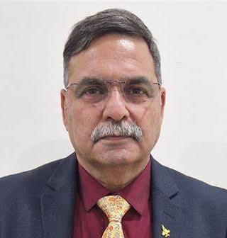 Air Vice Marshal Anil Golani