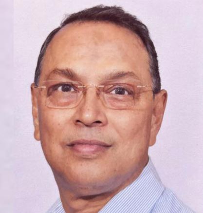 Rajiv Sinha