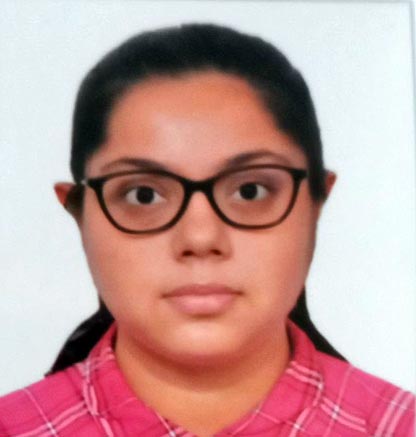 Siddhi Joshi