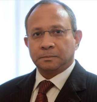 Ambassador Pankaj Saran