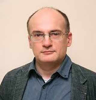 Professor Vasily Kashin