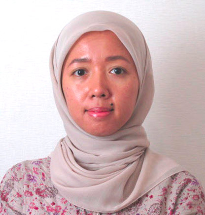 Curie Maharani