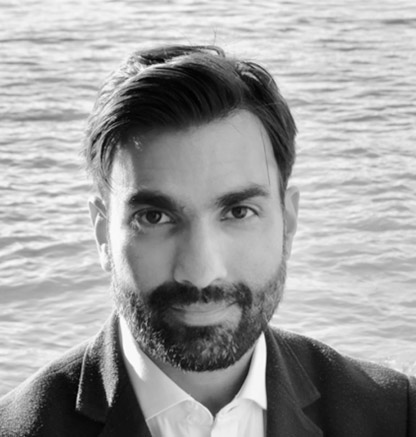 Samir Puri.