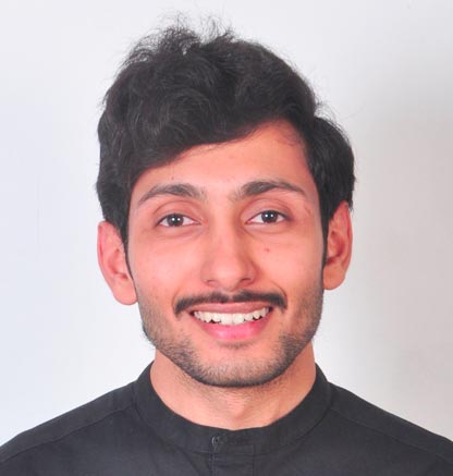 Shreyash Sharma