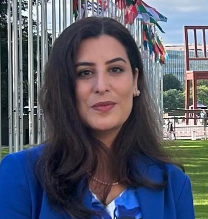 Tehmeena Rizvi