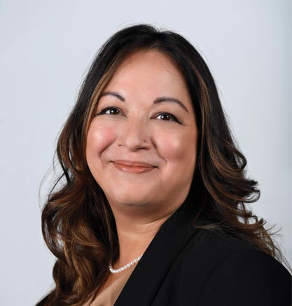 Naureen Chowdhury Fink