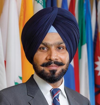 Mandeep Rai