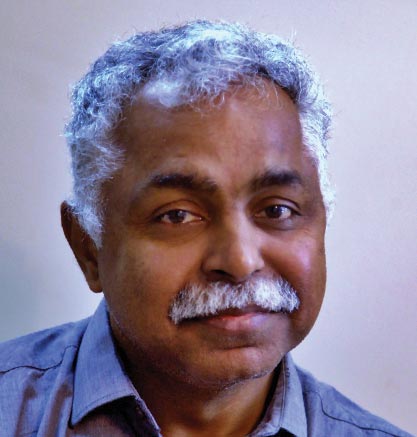 K. M Gopakumar