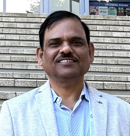 Prasanta Kumar Mohapatra