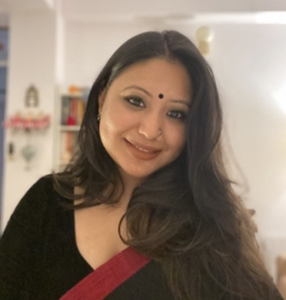 Priyadarshini Baruah