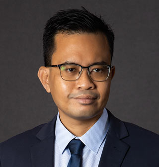 Muhammad Faizal Bin Abdul Rahman