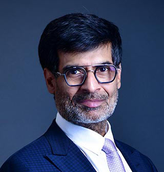 Samir Saran