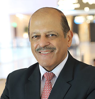 Sujan R. Chinoy