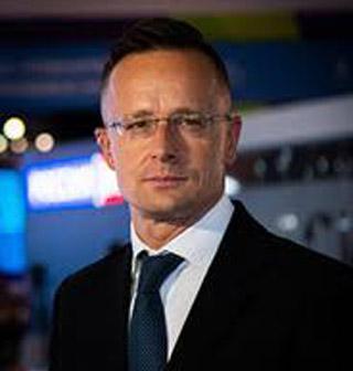 Péter Szijjártó