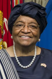 Ellen Sirleaf-Johnson