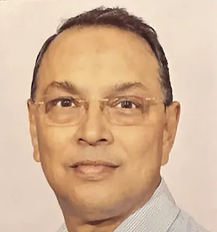 Rajiv Sinha