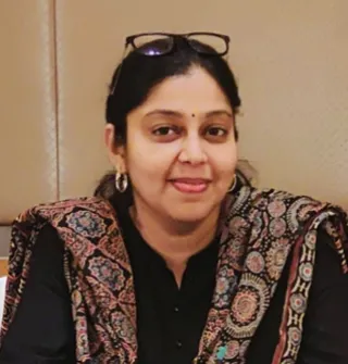 Anusha Kesarkar-Gavankar