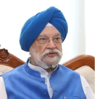 Hardeep Singh Puri