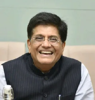 Piyush Goyal