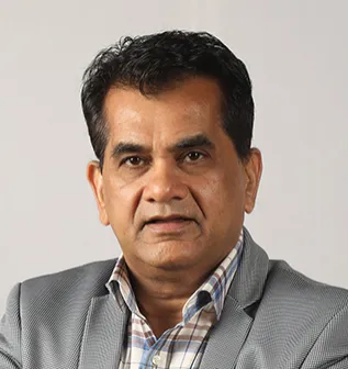 Amitabh Kant