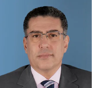 Karim El AynaouiKarim El Aynaoui, Executive President, Policy Center for the New South Morocco