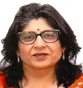 Sangeeta Kaushik