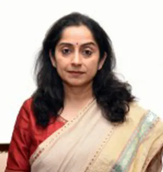 Shamika Ravi