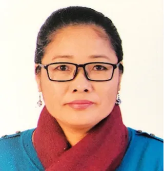 Benu Maya Gurung