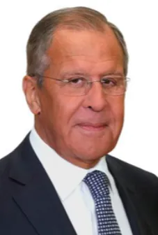 Sergey Lavrov